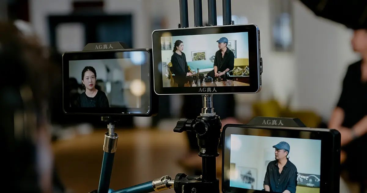 4K 无线图传技术支持多发多收，实现低延时高带宽的高清视频无线传输场景