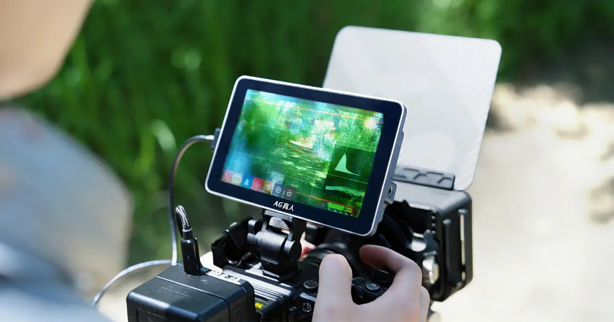 AG真人与无线图传技术在商业直播、活动现场及智能应用中的实时视频传输场景