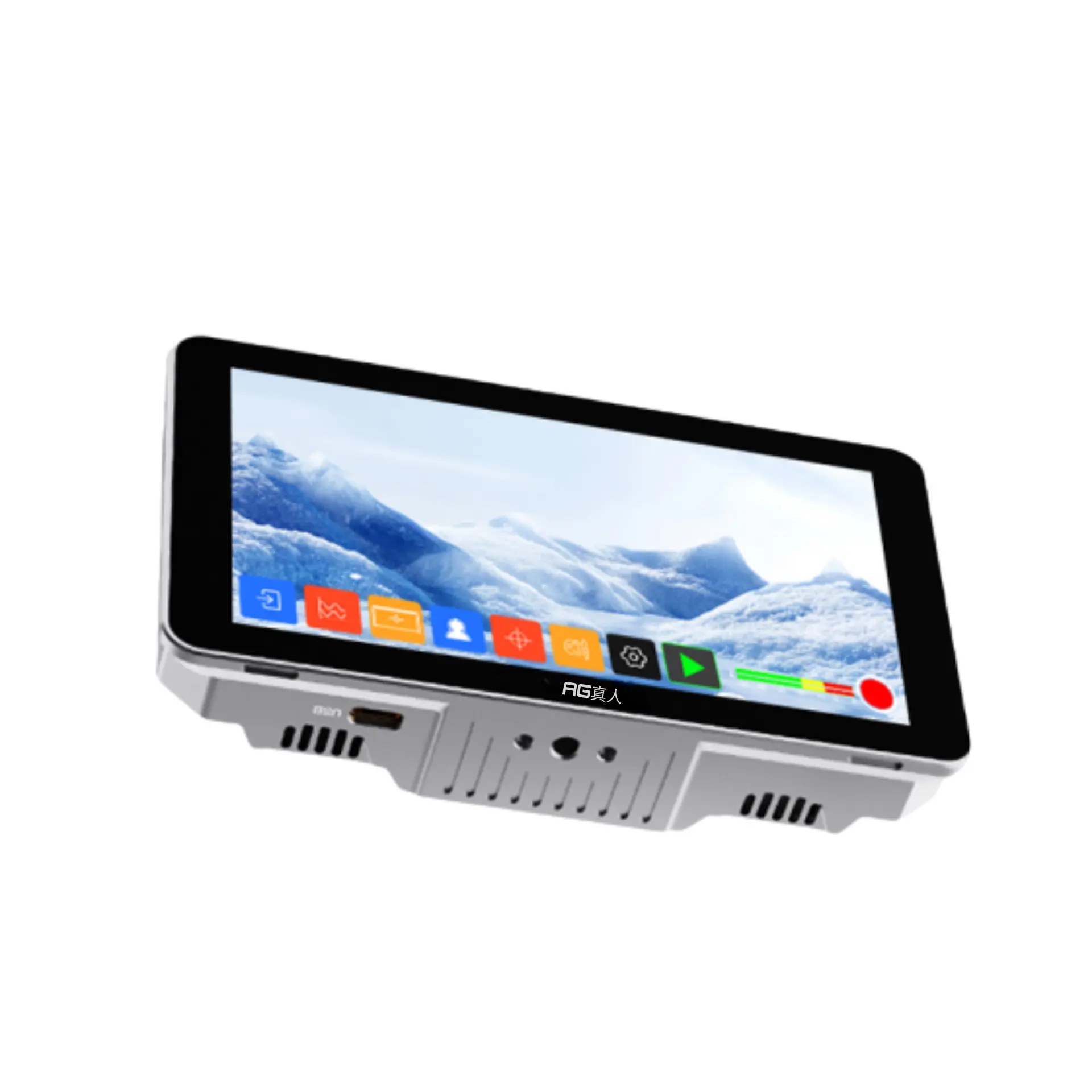 记忆大师1PRO 录制监视器