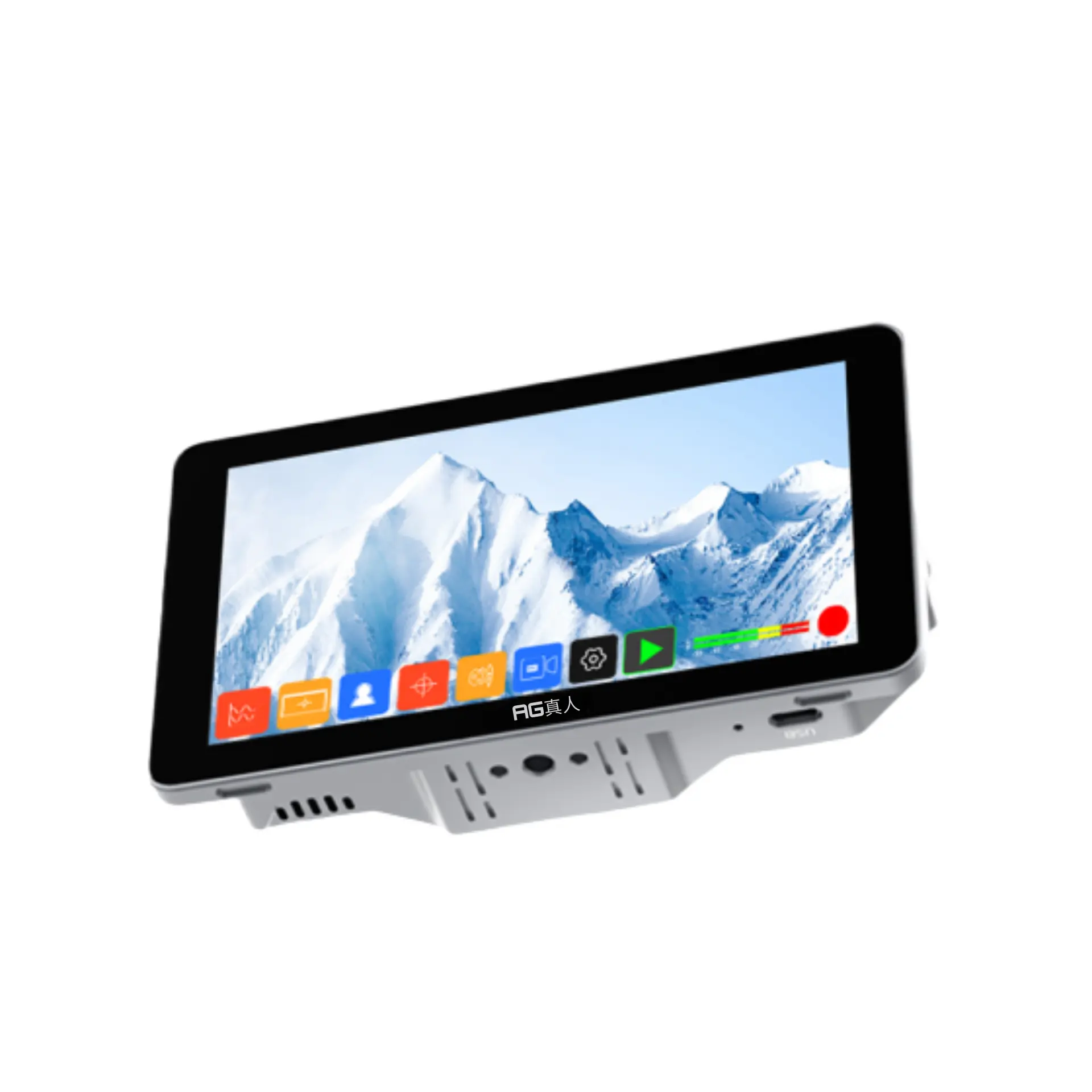 记忆大师1录制监视器