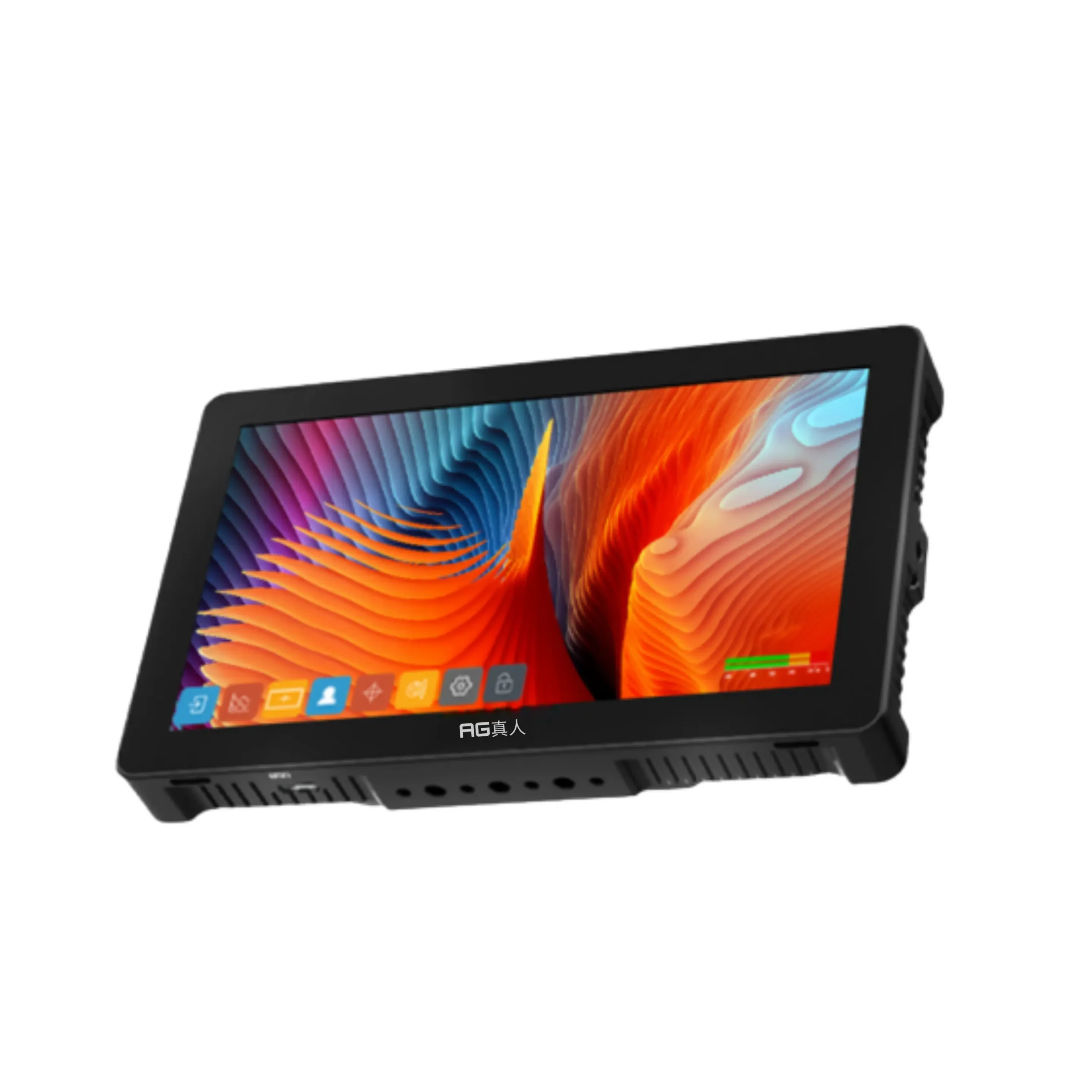 记忆大师7PRO录制监视器