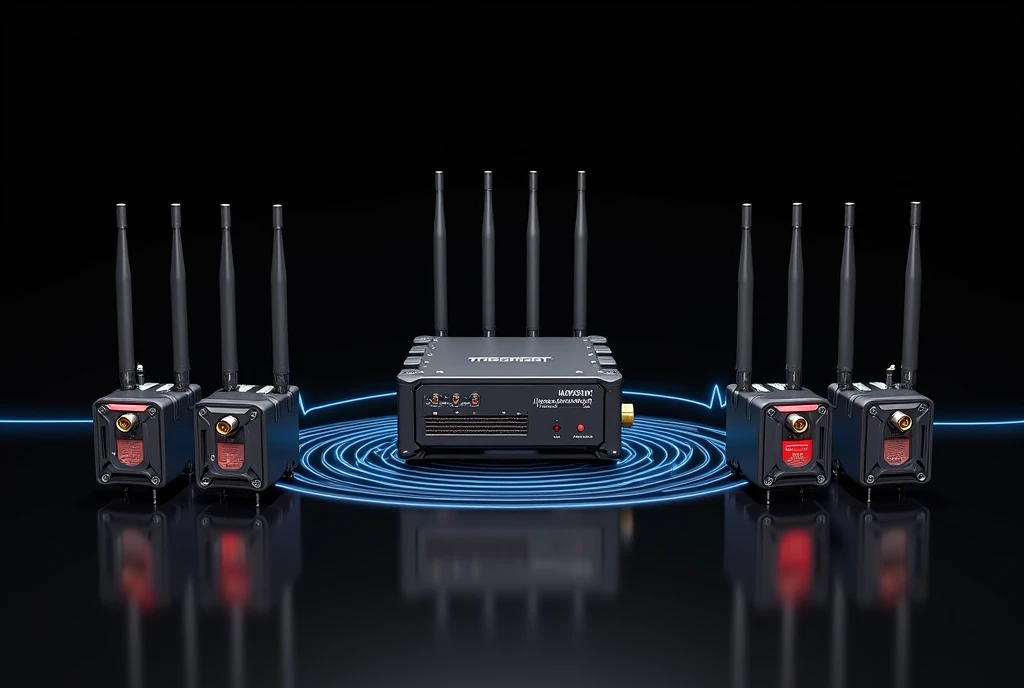 AG真人科技无线图传技术